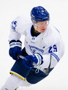 Leksands Emil Heineman