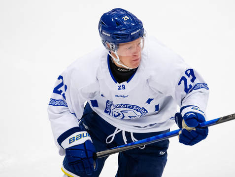 Leksands Emil Heineman