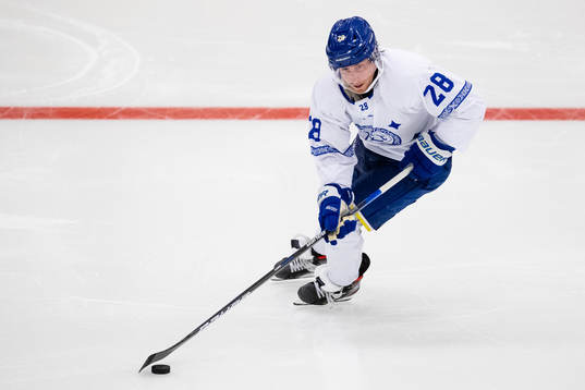 Leksands Justin Kloos