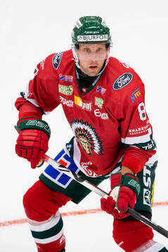 Frölundas Viktor Ekbom