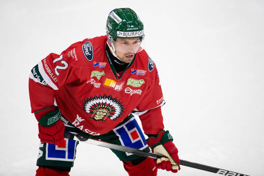 Frölundas Patrik Carlsson