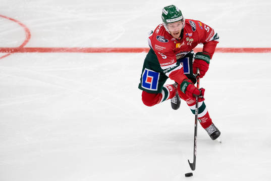 Frölundas Filip Johansson