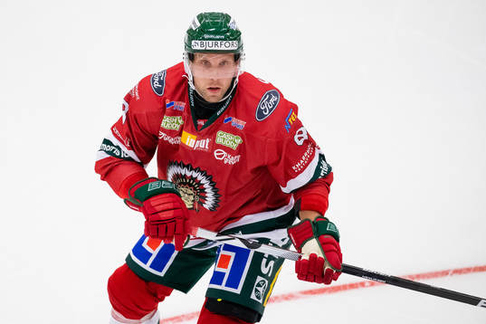 Frölundas Viktor Ekbom