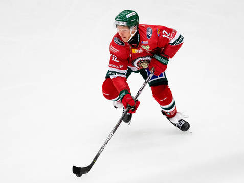Frölundas Max Friberg