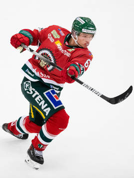 Frölundas Mattias Norlinder