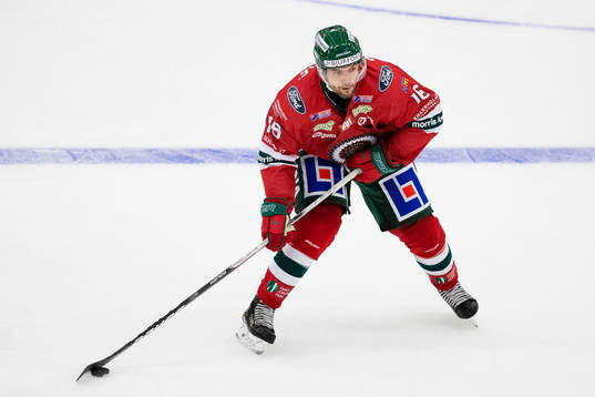 Frölundas Stefan Elliot