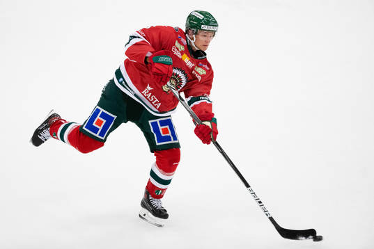 Frölundas Mattias Norlinder