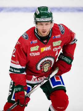 Frölundas Christian Folin