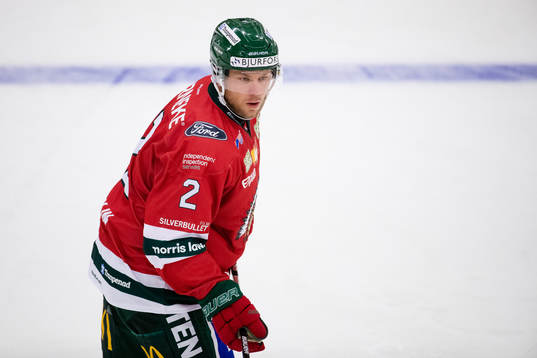 Frölundas Christian Folin