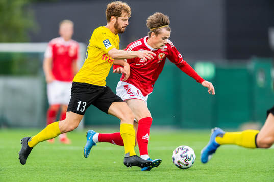Bläddra bland fler bilder av Fotboll, Svenska Cupen, Lunds BK - Kalmar