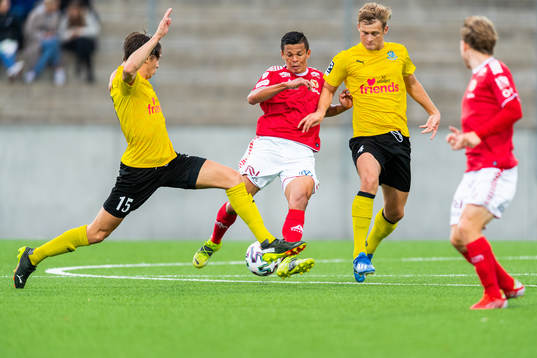 Lunds Gustav Båth Sågänger och Noel Hansson