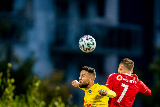 Lunds Dardan Mustafa och Kalmars Piotr Johansson
