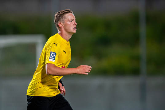 Lunds Stefan Arnshed