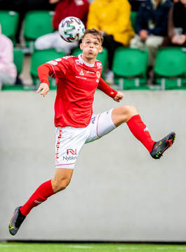 Kalmars Lukas Rhöse