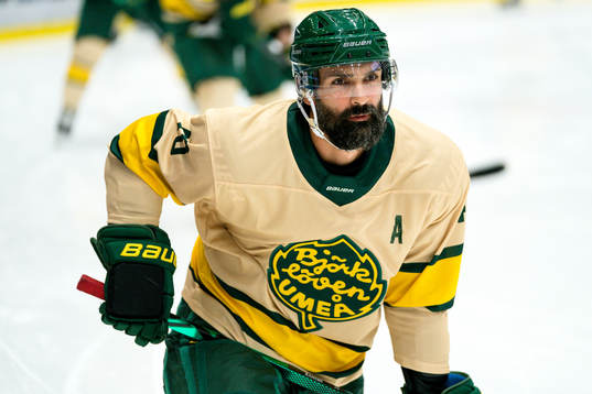 Björklövens Daniel Rahimi