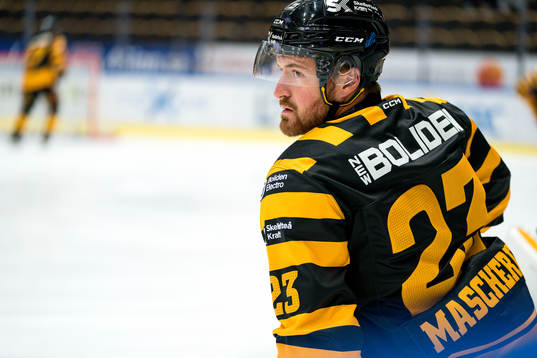 Skellefteås Adam Mascherin
