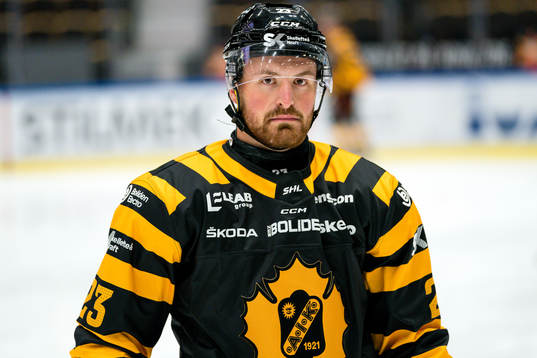 Skellefteås Adam Mascherin