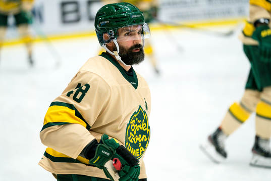 Björklövens Daniel Rahimi