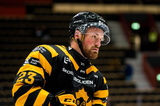 Skellefteås Adam Mascherin