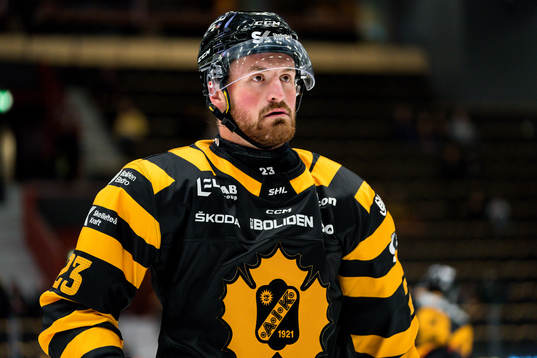 Skellefteås Adam Mascherin