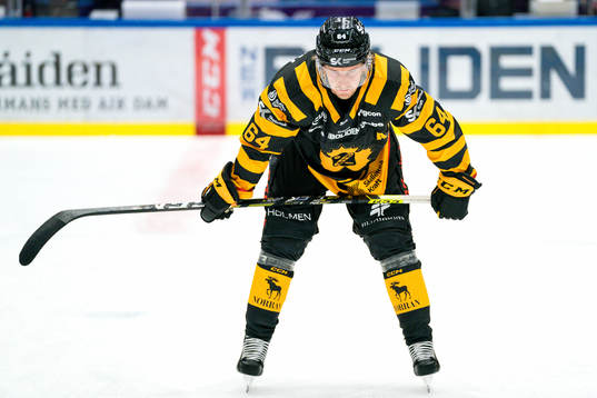 Skellefteås  Jonathan Pudas