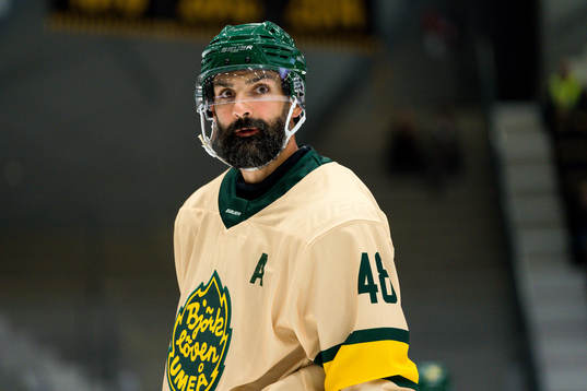 Björklövens Daniel Rahimi