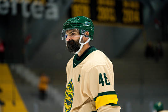 Björklövens Daniel Rahimi