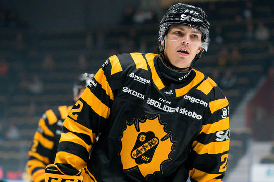 Skellefteås Jonathan Johnsson
