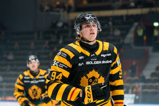 Skellefteås Linus Karlsson