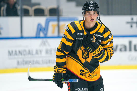 Skellefteås Simon Robertsson
