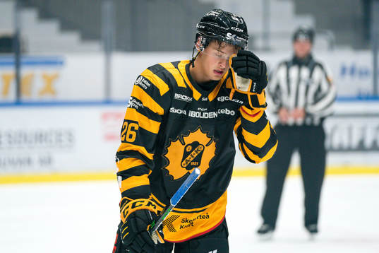 Skellefteås Simon Robertsson