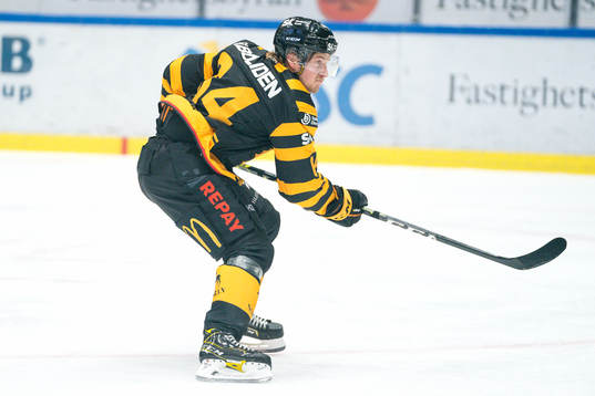 Skellefteås Jonathan Pudas