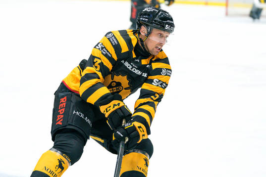 Skellefteås Michael Kapla
