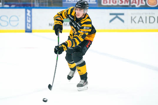 Skellefteås Adam Wilsby