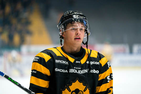 Skellefteås Simon Robertsson