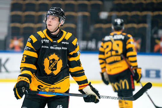 Skellefteås Stefan Loibl