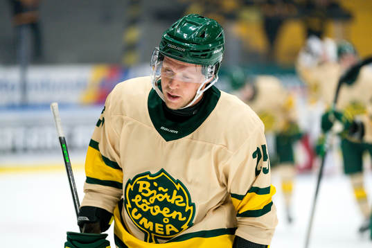 Björklövens Christoffer Bengtsson