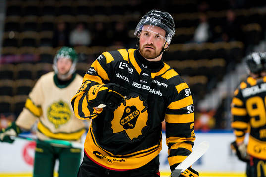 Skellefteås Adam Mascherin