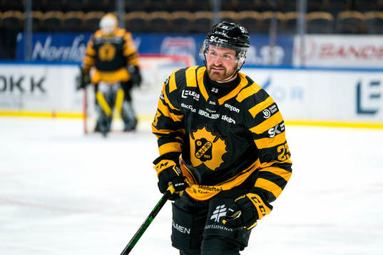Skellefteås Adam Mascherin