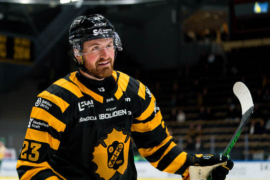 Skellefteås Adam Mascherin