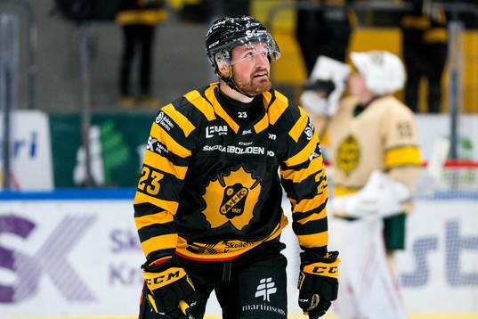Skellefteås Adam Mascherin