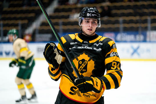 Skellefteås Linus Karlsson
