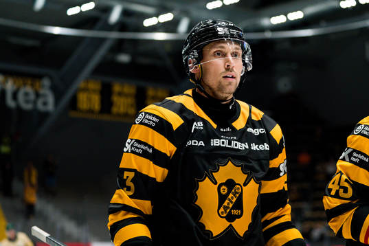 Skellefteås Michael Kapla