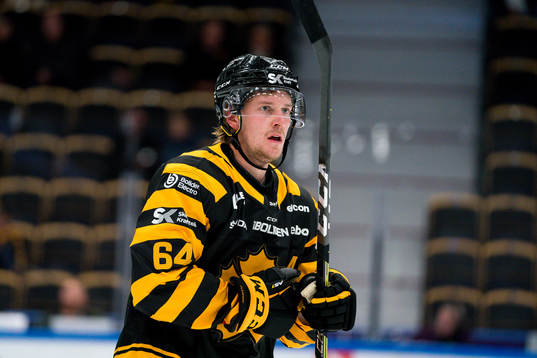Skellefteås Jonathan Pudas