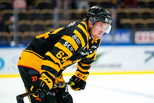 Skellefteås Jonathan Pudas