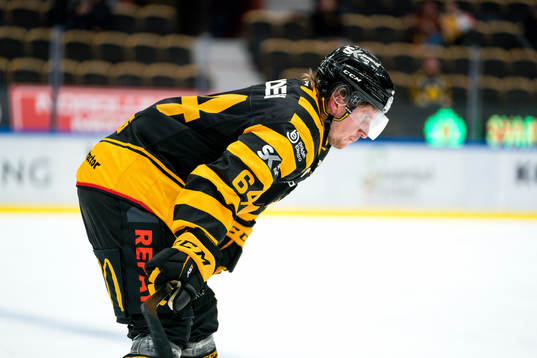 Skellefteås Jonathan Pudas