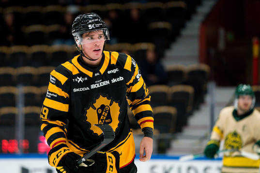 Skellefteås Albin Sundsvik
