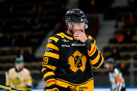 Skellefteås Albin Sundsvik