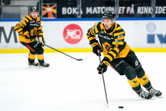 Skellefteås Michael Kapla