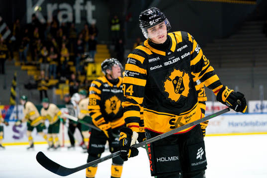 Skellefteås Linus Karlsson